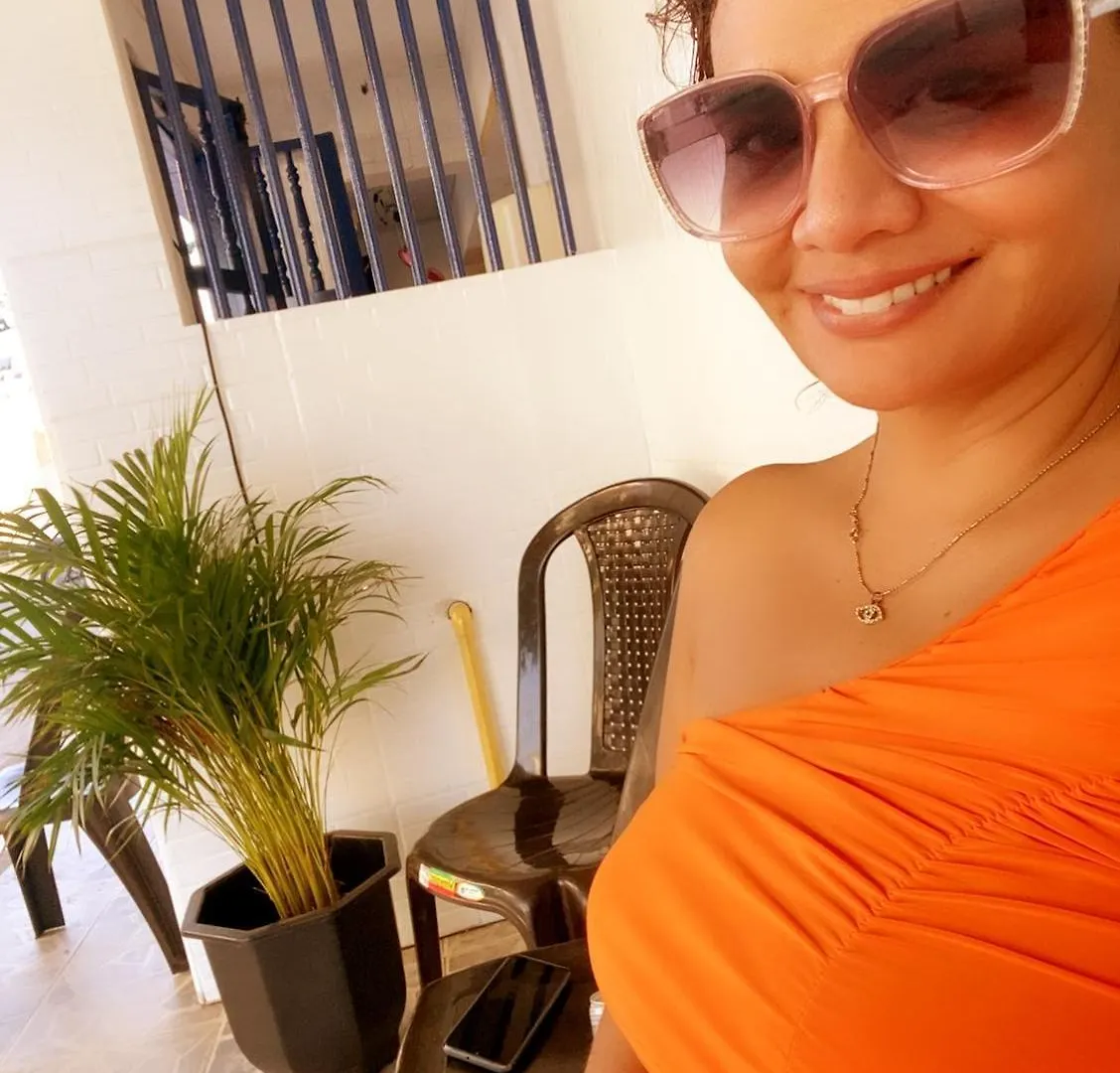 게스트하우스 La Casa De La Playa Mcd Cartagena 호텔
