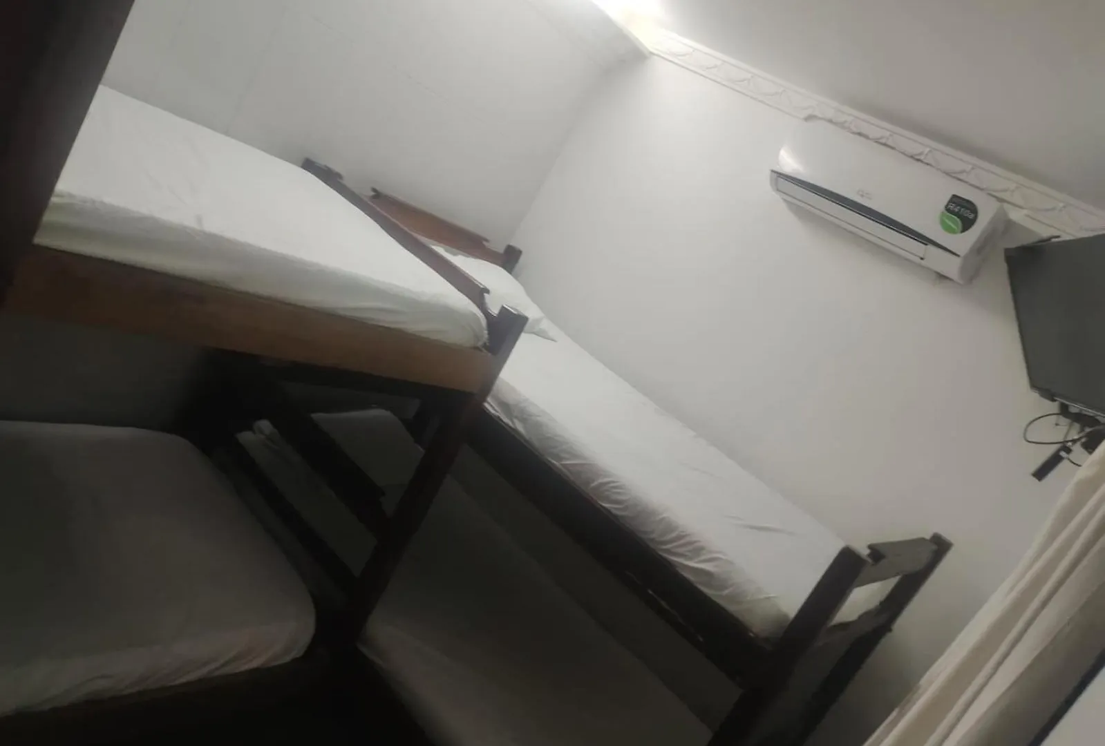 게스트하우스 La Casa De La Playa Mcd Cartagena 호텔 콜롬비아