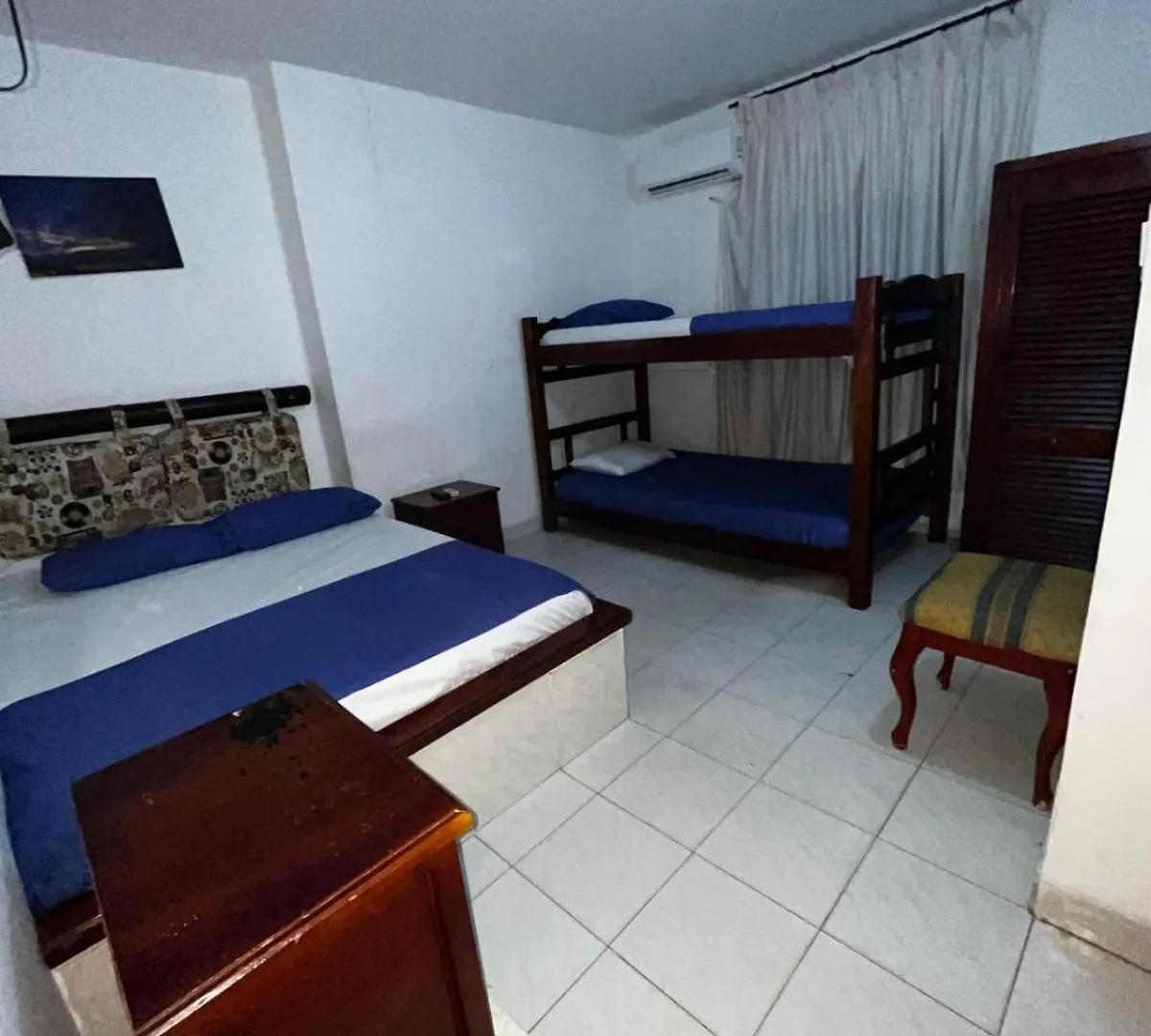 Hotel La Casa De La Playa Mcd Cartagène