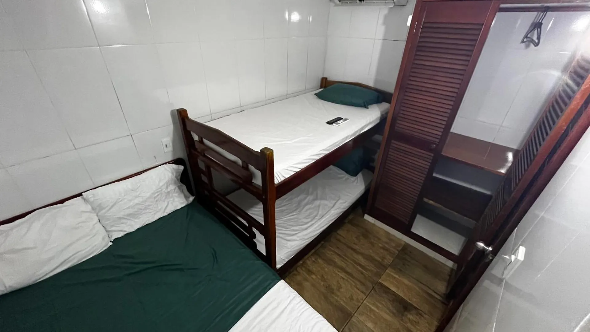 Hotel La Casa De La Playa Mcd Cartagène Colombie